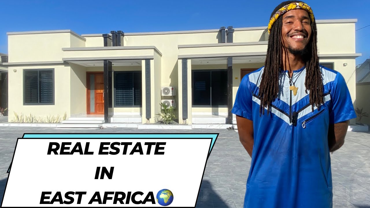 Роскошный AirBnB в Африке | Дар-эс-Салам, Танзания |