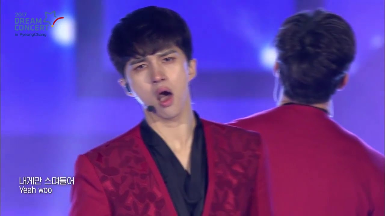 2017드림콘서트 in 평창(VIXX_도원경)