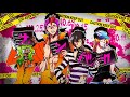 黑白來看守所Nanbaka OP - Rin! Rin! Hi! Hi!【中日文字幕】