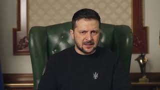 Обращение Президента Украины: 362 день войны