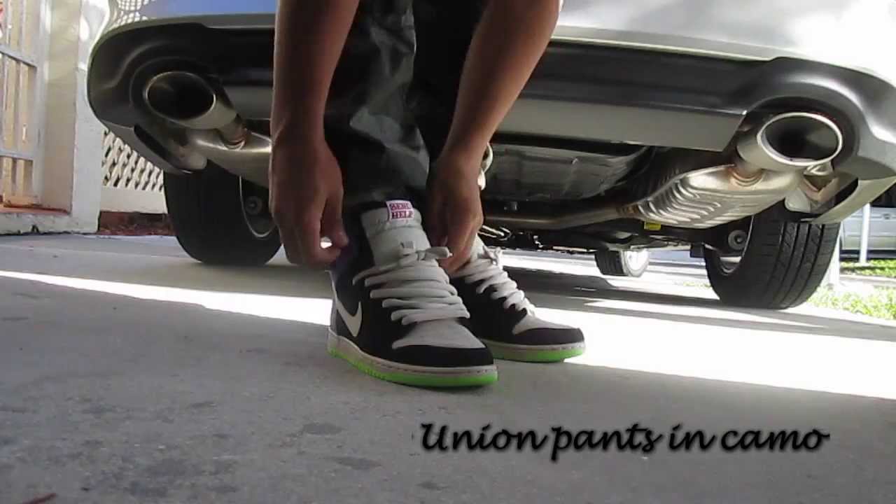 nike dunk send help 2