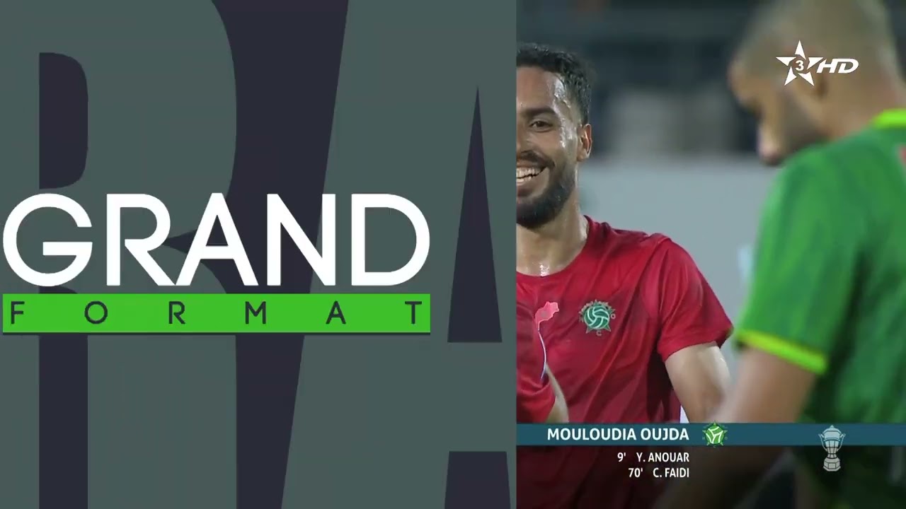 الرجاء الرياضي يتأهل إلى النهائي بعد الفوز على حساب فريق مولودية وجدة