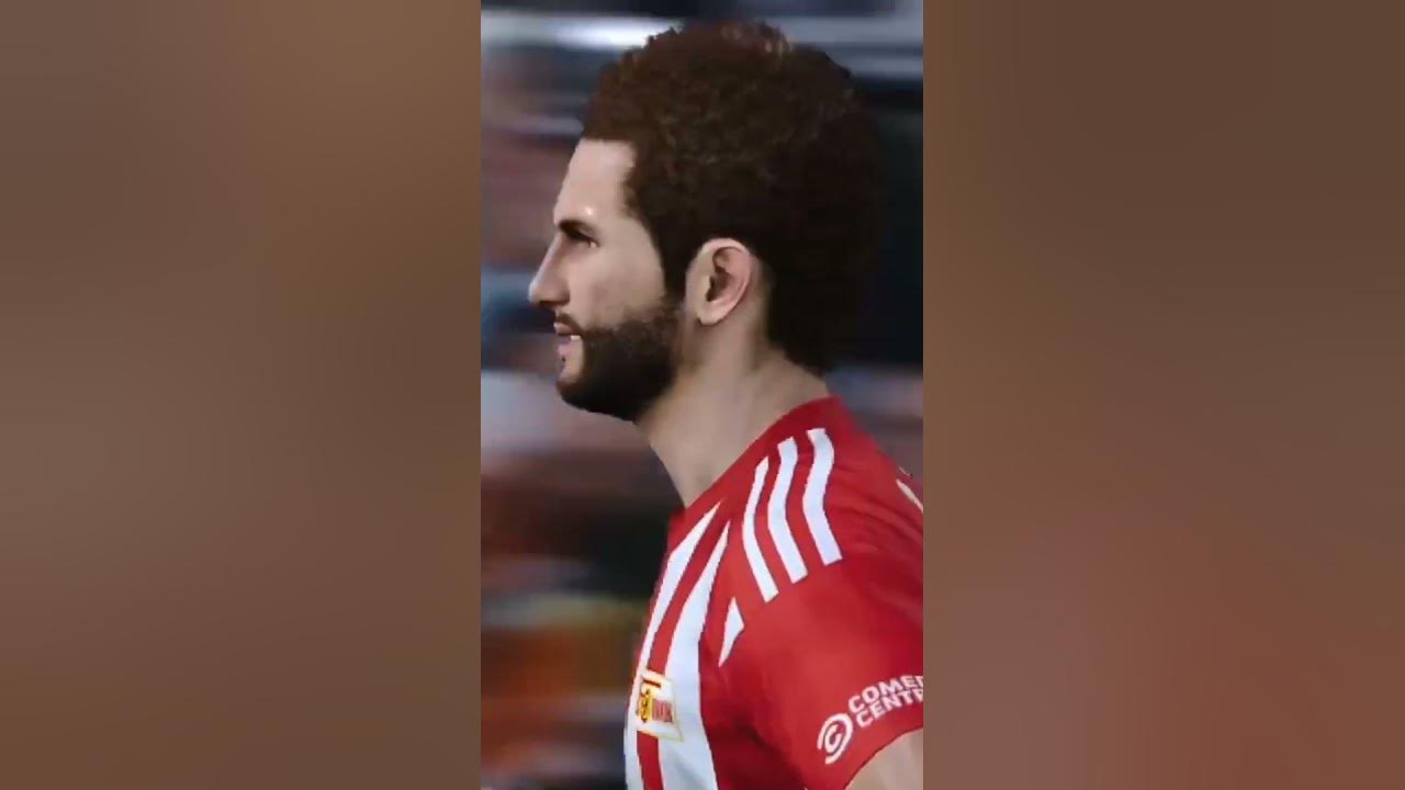 Kevin Behrens Goal Dortmund vs Union Berlin 2023 PES MODshorts YouTube
