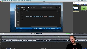 Writing Shell Scripts in JavaScript (Recording Lessons)