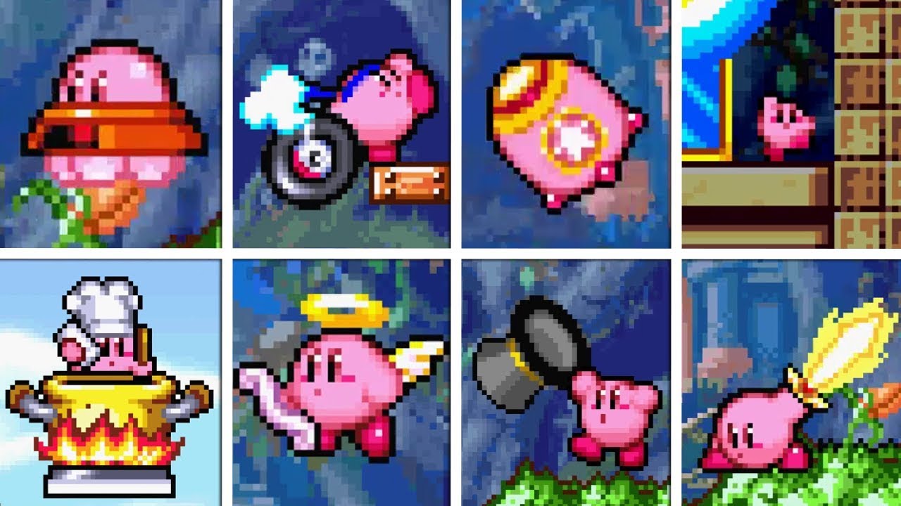 Actualizar 59+ imagen kirby and the magic mirror - Abzlocal.mx