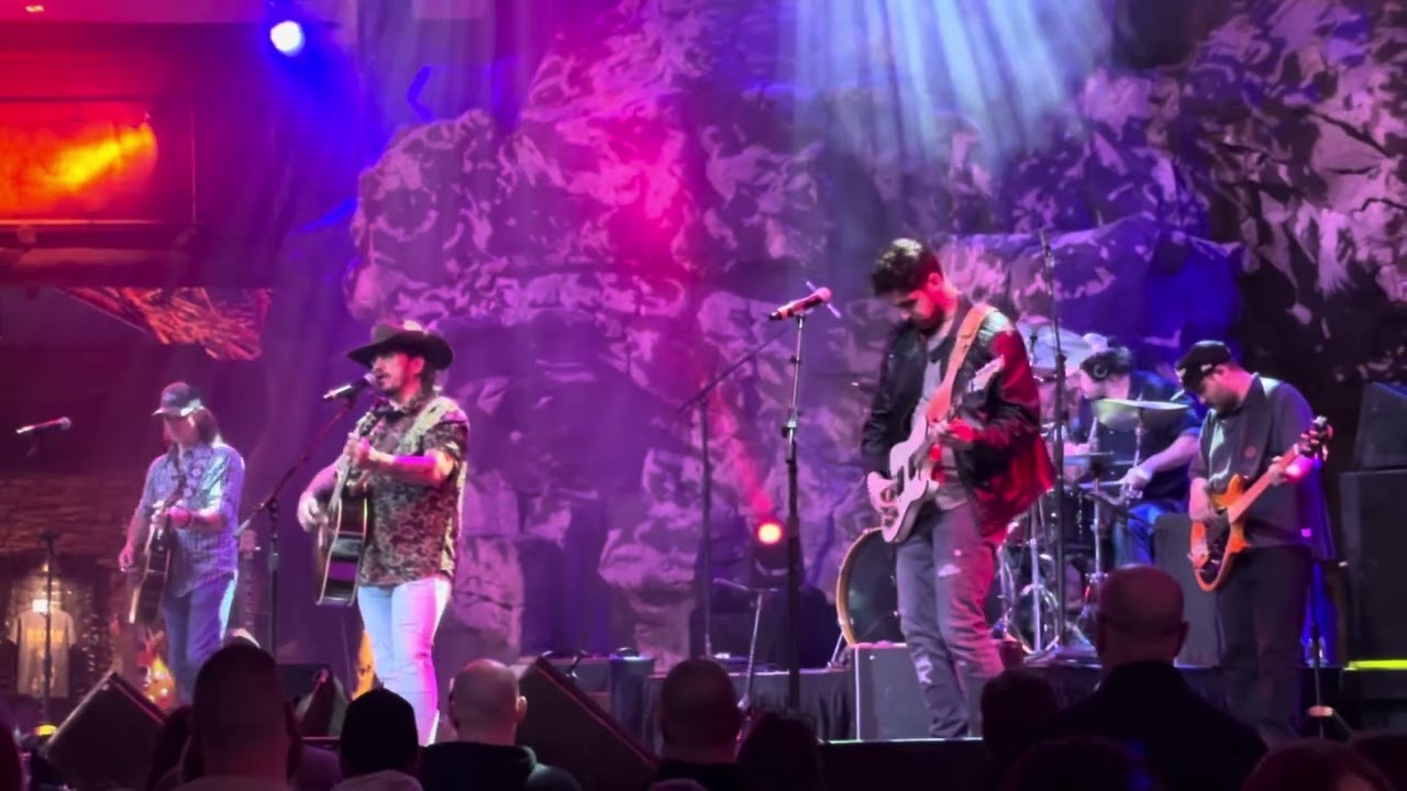 Beauty in The Struggle-Bryan Martin-Live-Wolf Den 3/7/26