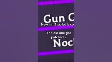 NEW mm2 script gui | script in comments
