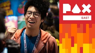 PAX East 2019 // Kaisuo interview with Eric Hsieh