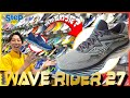 【Mizuno】不朽の名作！WAVERIDER27の変更点と使い方を徹底解説！ #いっちー