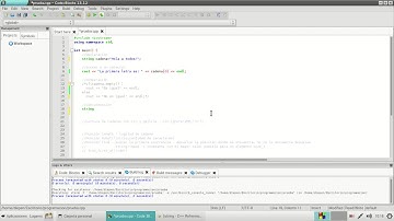 Programación en C++ - Clase string