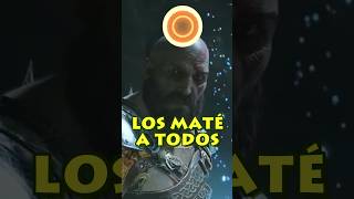 El Detalle Más Humillante De God Of War
