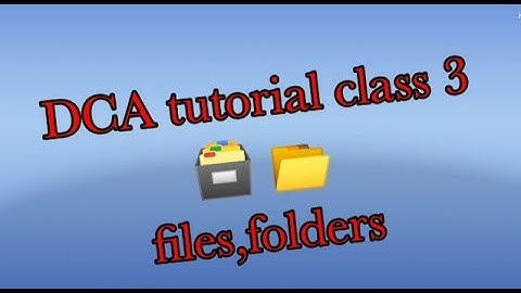 DCA tutorial class 3/ Akshaya Sabu/files/folders/drag and drop functions