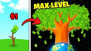 I Grew WORLD RECORD MONEY TREE! screenshot 4