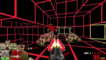 Survive in Hell Map31: Tron UV Max/Reality in 12:06