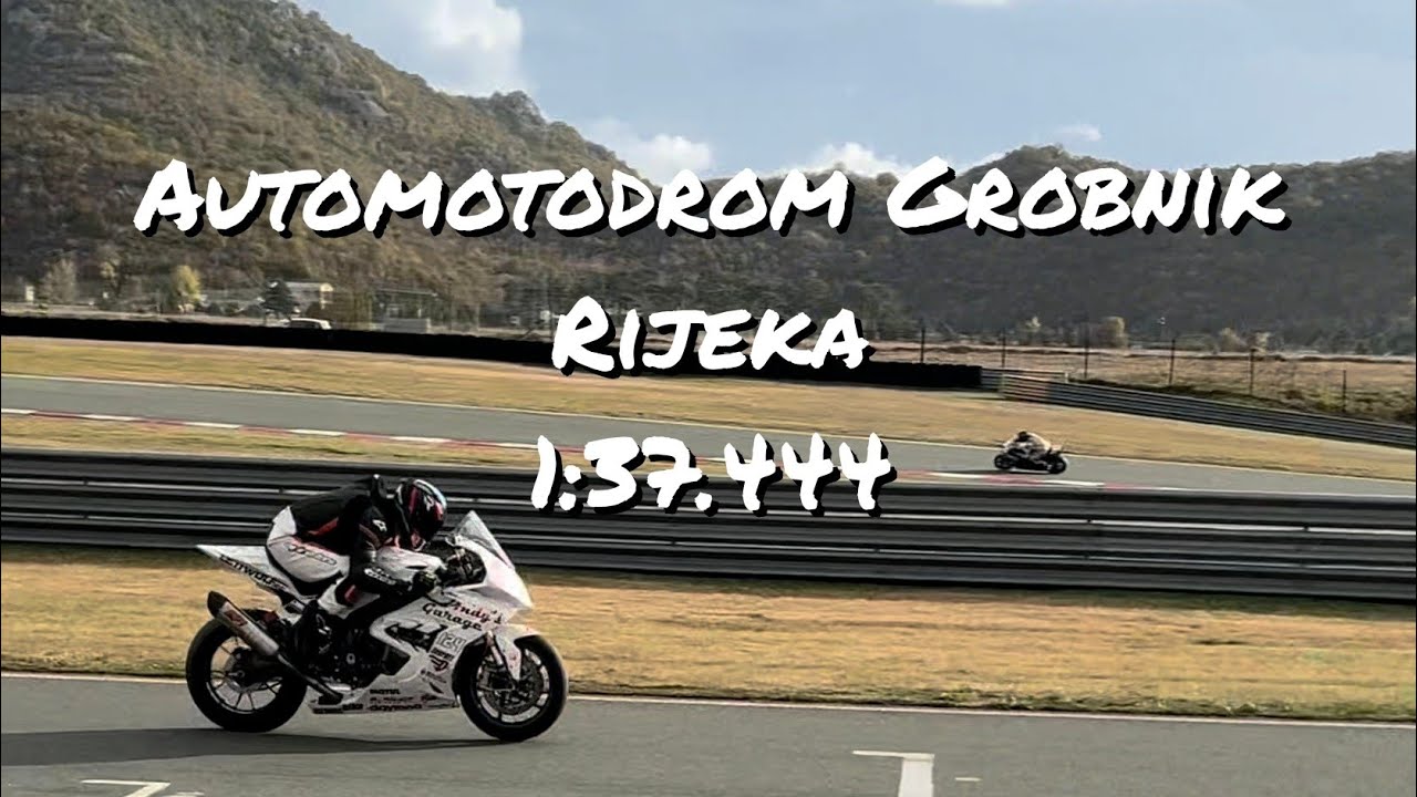 BMW S1000RR l Rijeka l 1.37.444