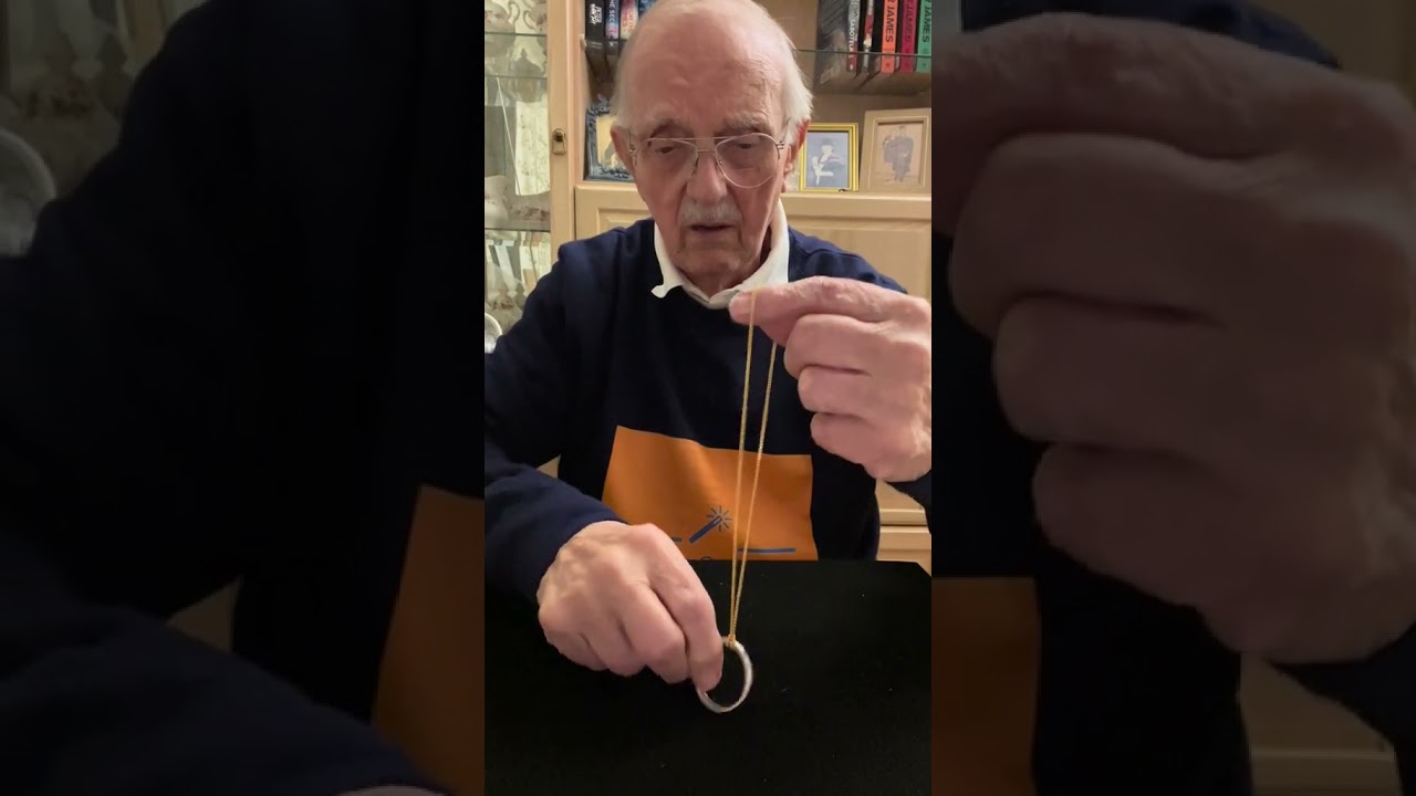 Grandpa's Daily Magic Trick! #31