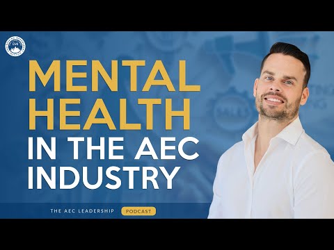 Revolutionize AEC Mental Health Support with Cutting Edge Technology Episode cover