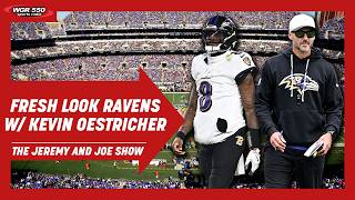 Bills Schedule Check in- Ravens NEED Lamar w/ Kevin Oestricher | The Jeremy and Joe Show