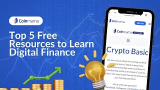 Top 5 Free Resources to Learn Digital Finance