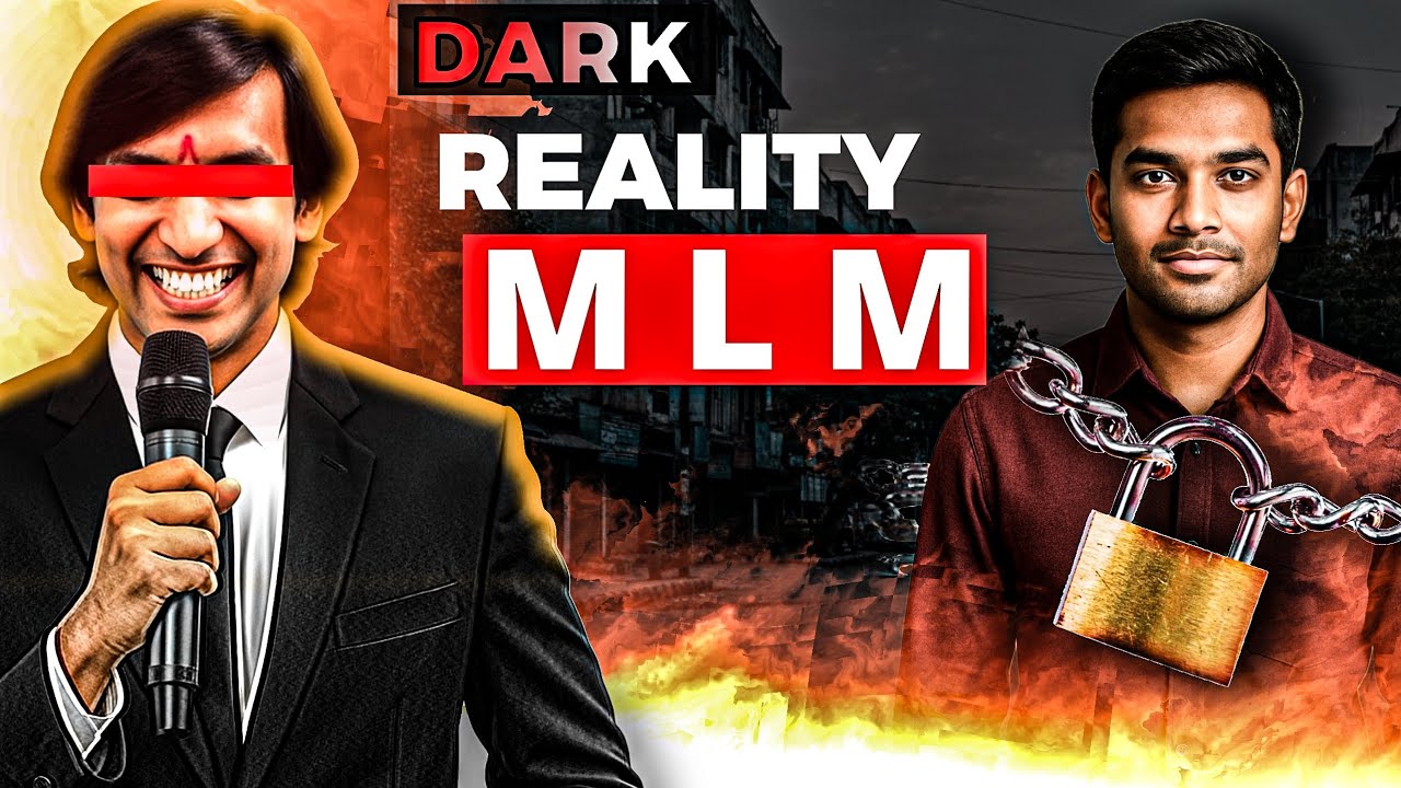 Ravi Mlm The Network Marketing(MLM) Scam || Ravi Sharma - YouTube