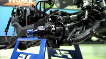 Axial Yeti Upgrade - PT 7 - HR Knuckles, Painting, Update