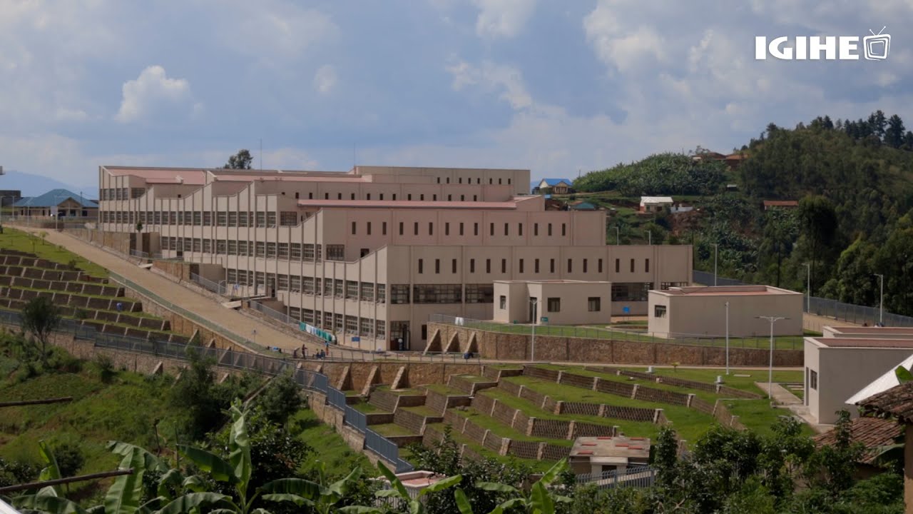 Imiterere y’Ibitaro bishya bya Nyabikenke bigiye gutangirwamo ubuvuzi bugezweho!