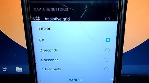 honor 20i mobile me camera par timer kaise set kare