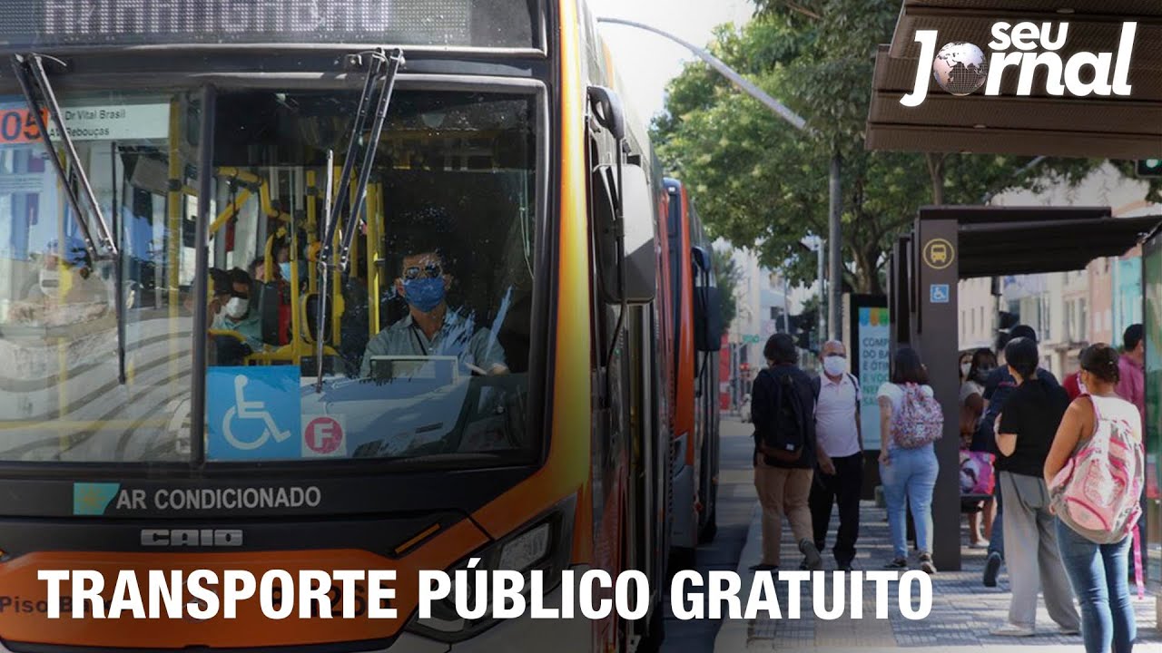 Transporte público gratuito YouTube