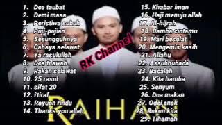 Lagu Nasyid RAIHAN