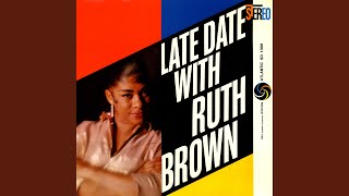 Video thumbnail of "Ruth Brown - I Can Dream, Can't I"