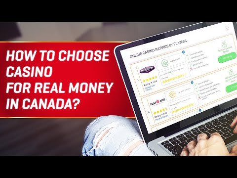 Best REAL Money Online Casinos Canada ᐉ【】LIST video preview