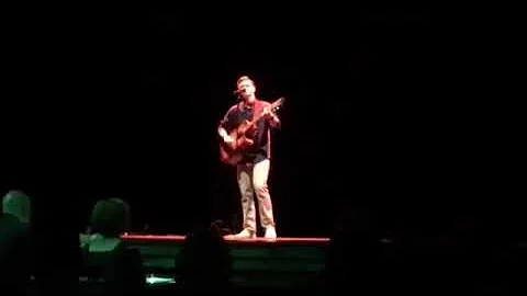 Joshua Ward - Thinkin Out Loud (Live Cover) at Wil...