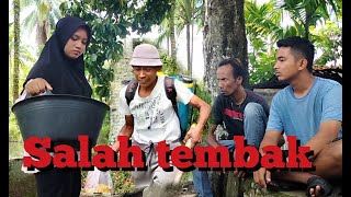 Salah tembak