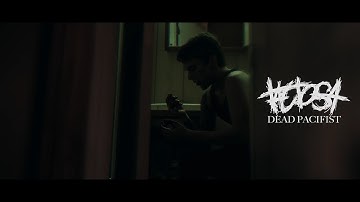 TACTOSA - DEAD PACIFIST [OFFICIAL MUSIC VIDEO] (2023) SW EXCLUSIVE