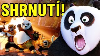 Kung Fu Panda v 11 minutách!