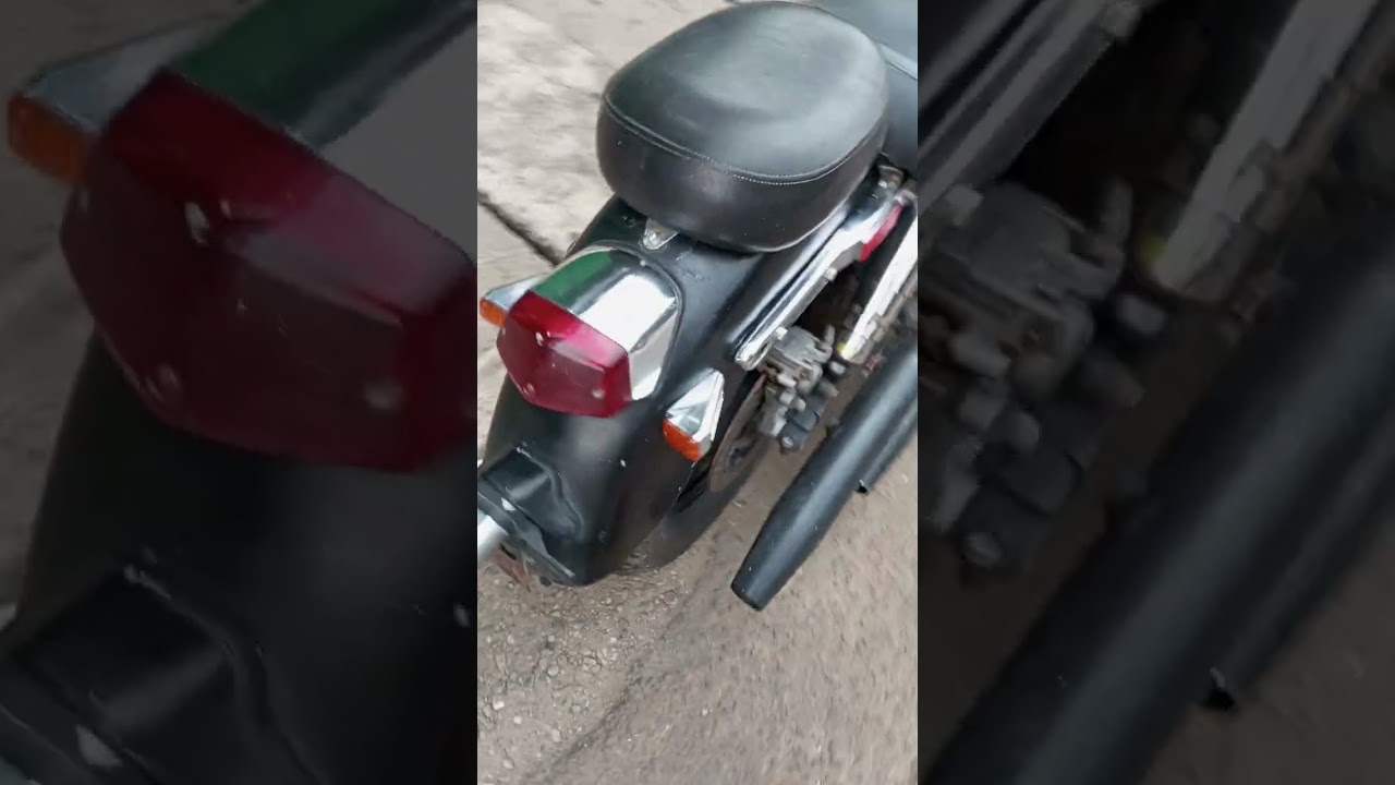 Honda Shadow Ace 1100cc Murah Sedunia