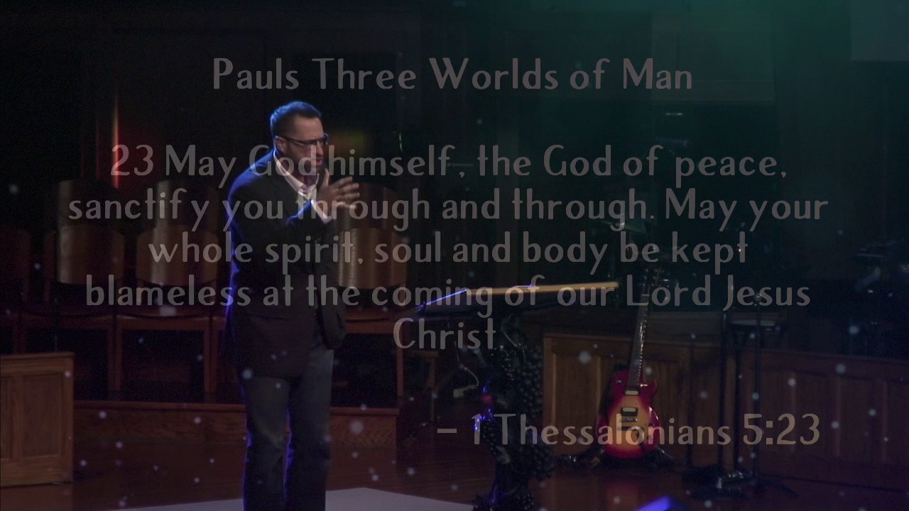 Dr. Greg Steely - Soul Provider The Search For Stability, Satisfaction & Joy