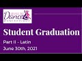 Shall We Dance Adult Graduation - Part II Latin