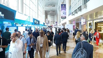 Day 2 with Seclore at GITEX Dubai 2025