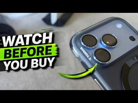iPhone 18 Pro Camera Lens Protector: Is it Worth Buying? WSKEN Lens Protector REVIEW