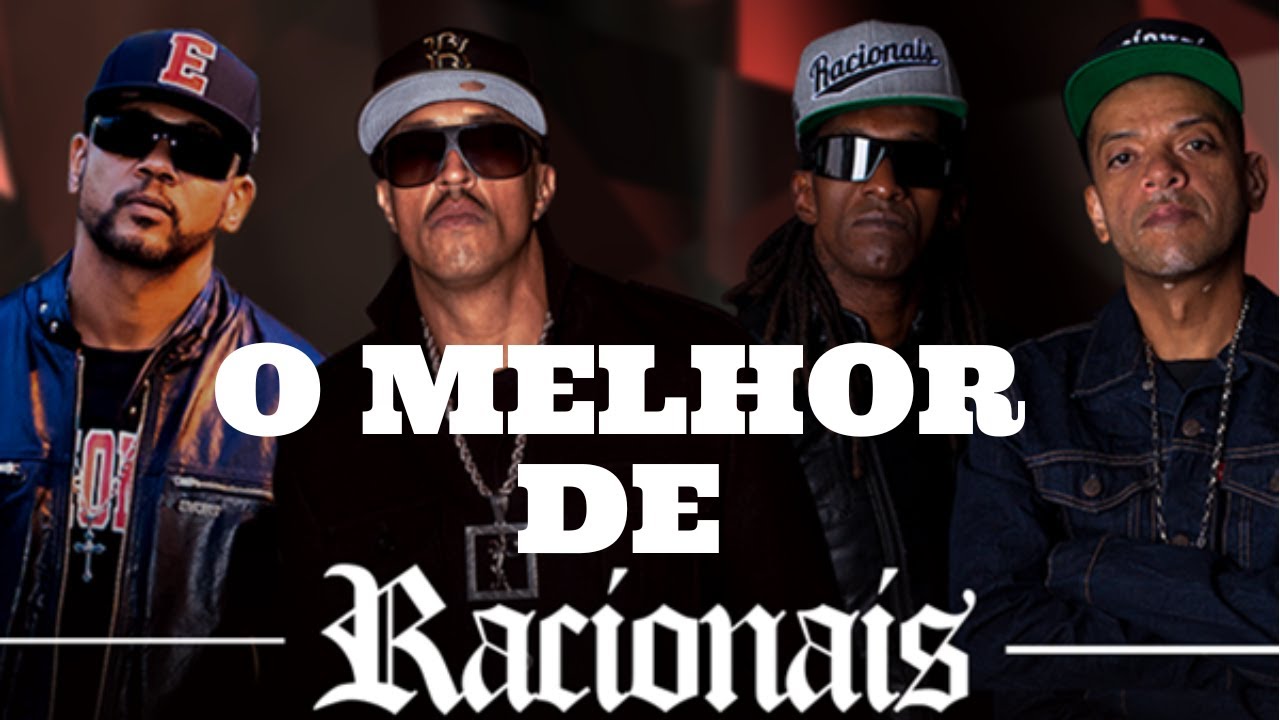 As Melhores Racionais, Racionais Mcs, Racionais
