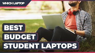Best Budget Laptops for Students in 2021!