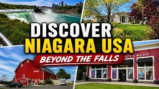 Discover Niagara USA Beyond the Falls