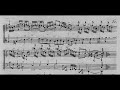 François Couperin - Vingt Cinquieme Ordre for Harpsichord (1730) [Score-Video]