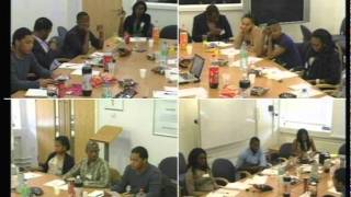 2011 ACS Focus Group