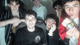 I want a second chance/We're So Sorry/Scam Livestream (Joxy Content Archive)