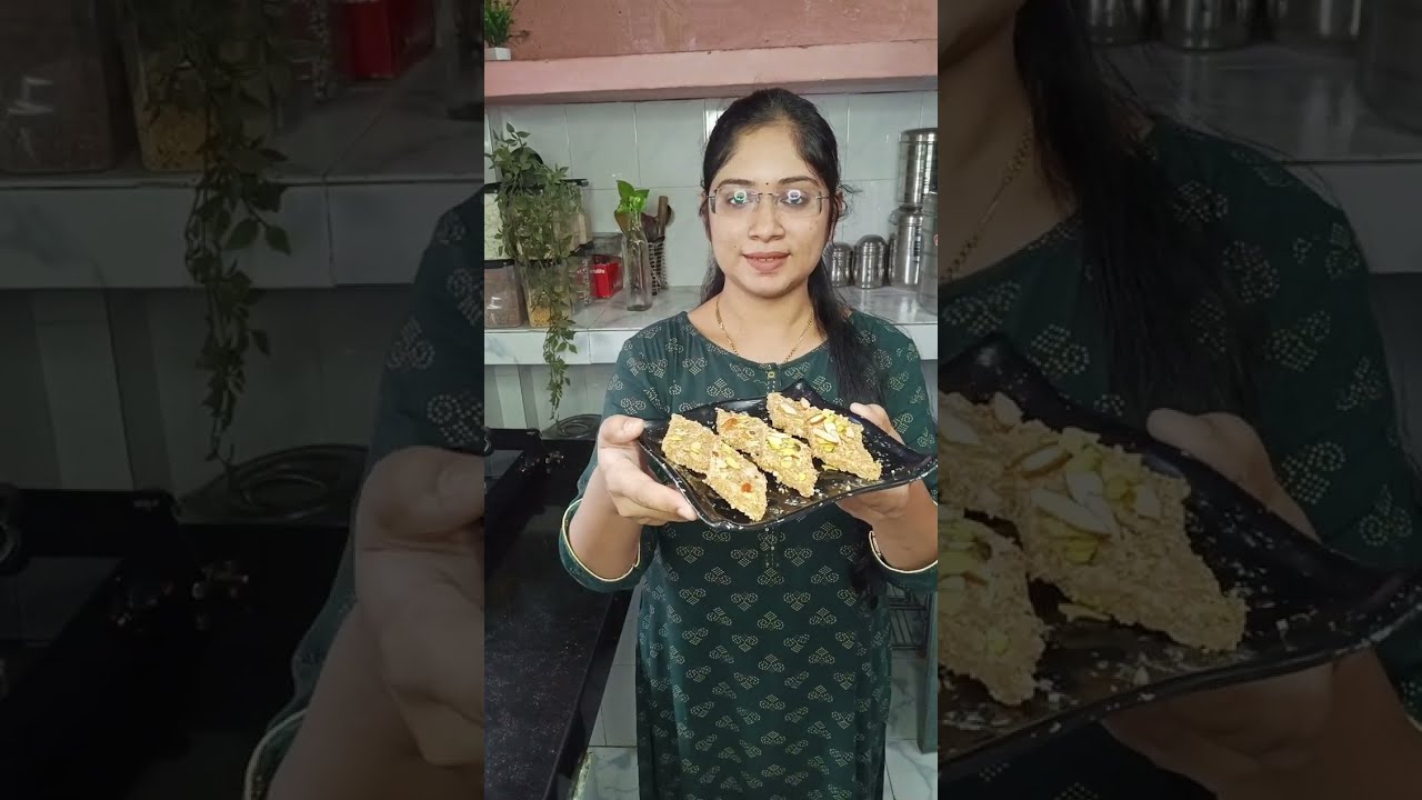 जन्माष्टमी विशेष, श्रीकृष्णाच्या आवडीची महीनाभर टिकणारी,खुसखुशीत
