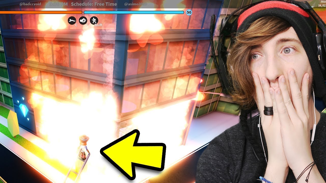 roblox download I BURNED the JEWELRY STORE to the GROUND!! FIRETRUCK UPDATE! | Roblox Jailbreak New Update