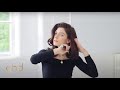 How to Locken richtig Föhnen ghd Haar-Tutorial