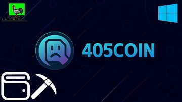 🔥 ⛏ 405coin  ⛏  Crea tu cartera y ponte minar y memear 🔥